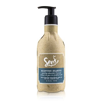 241245 8.5 Oz Moisture Shampoo For Dry Damaged Hair