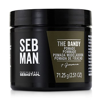 240844 2.51 Oz Seb Man The Dandy Pomade Straightening Hair
