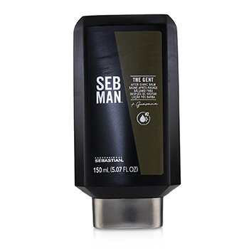 241118 5 Oz Seb Man The Gent After-shave Balm