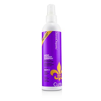 241998 8.5 Oz Curls Super Scrunch Hairspray