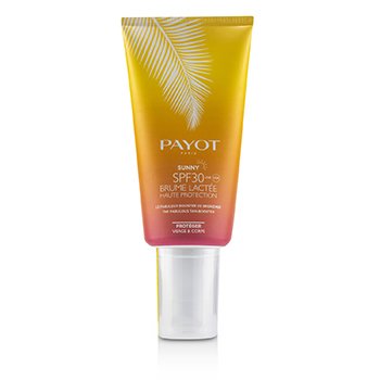 243207 5 Oz Sunny Spf 30 Milky Mist High Protection The Fabulous Tan-booster For Face & Body