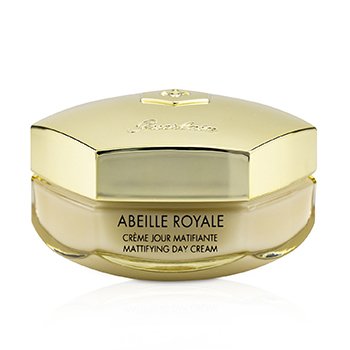 242562 1.6 Oz Abeille Royale Mattifying Day Cream For Firms Smoothes Corrects Imperfections