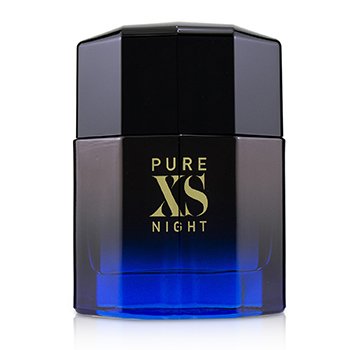 242068 3.4 Oz Men Pure Xs Night Eau De Parfum Spray