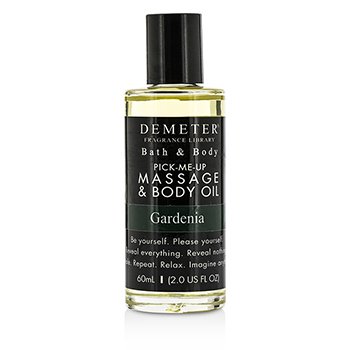 194632 2 Oz Women Gardenia Massage & Body Oil