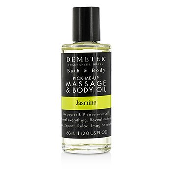 194665 2 Oz Women Jasmine Massage & Body Oil