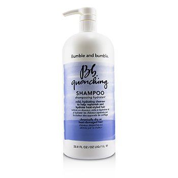 Bumble & Bumble 242209 33.8 Oz Bb Quenching Shampoo - Chronically Dry Or Heat-damaged Hair
