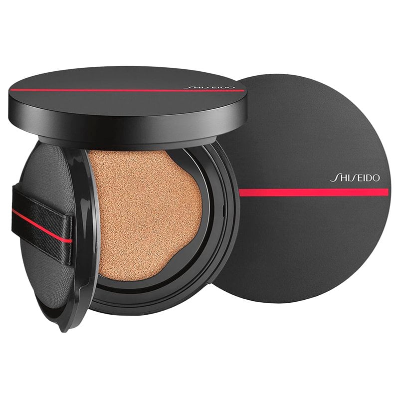 242799 0.45 Oz Synchro Skin Self Refreshing Cushion Compact Foundation - No.350 Maple