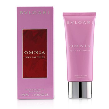 UPC 783320829222 product image for 235113 3.4 oz Women Omnia Pink Sapphire Body Lotion | upcitemdb.com