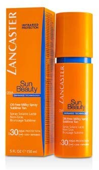242131 5 Oz Sun Care Oil-free Milky Sunscreen Body Spray Spf30