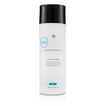 Skin Ceuticals 240942 6.8 Oz Lha Toner Purifying Solution With Lipo Hydroxy Acid For Problematic Skin