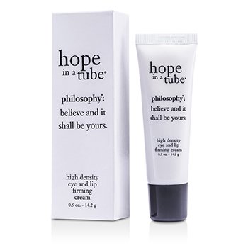 47611 0.5 Oz Hope In A Tube High Density Eye & Lips Firming Cream