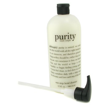 111828 32 Oz Purity Made Simple - One Step Facial Cleanser