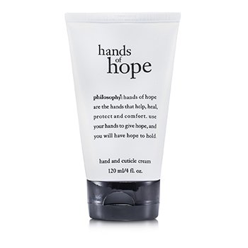 148596 4 Oz Hands Of Hope Hand & Cuticle Cream