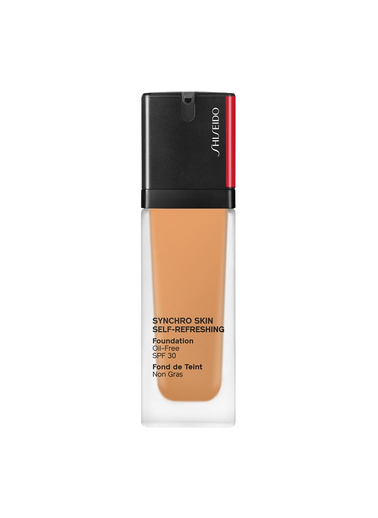 242815 1 Oz Synchro Skin Self Refreshing Foundation Spf 30 - No.410 Sunstone