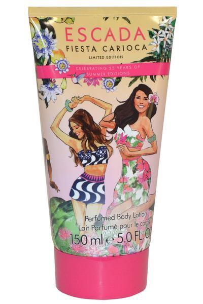241473 5 Oz Women Fiesta Carioca Perfumed Body Lotion