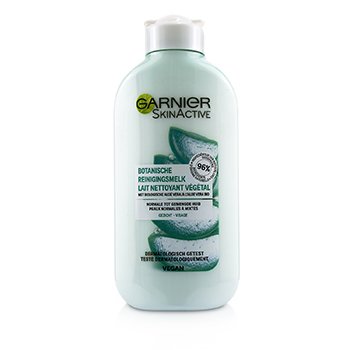 Garnier 242164 6.7 Oz Skinactive Botanical Cleansing Milk With Aloe Vera For Normal To Combination Skin
