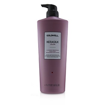 233124 33.8 Oz Kerasilk Color Cleansing Conditioner For Brilliant Color Protection