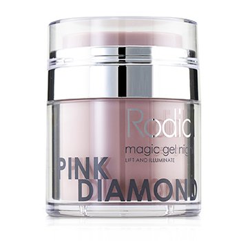 243378 1.6 Oz Pink Diamond Magic Gel Night