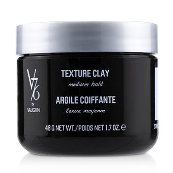 241951 1.7 Oz Texture Clay Medium Hold Oily Hair