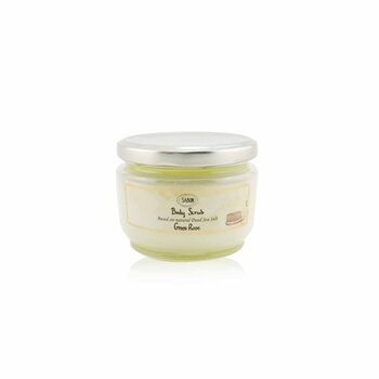243919 11.3 oz Body Scrub - Green Rose