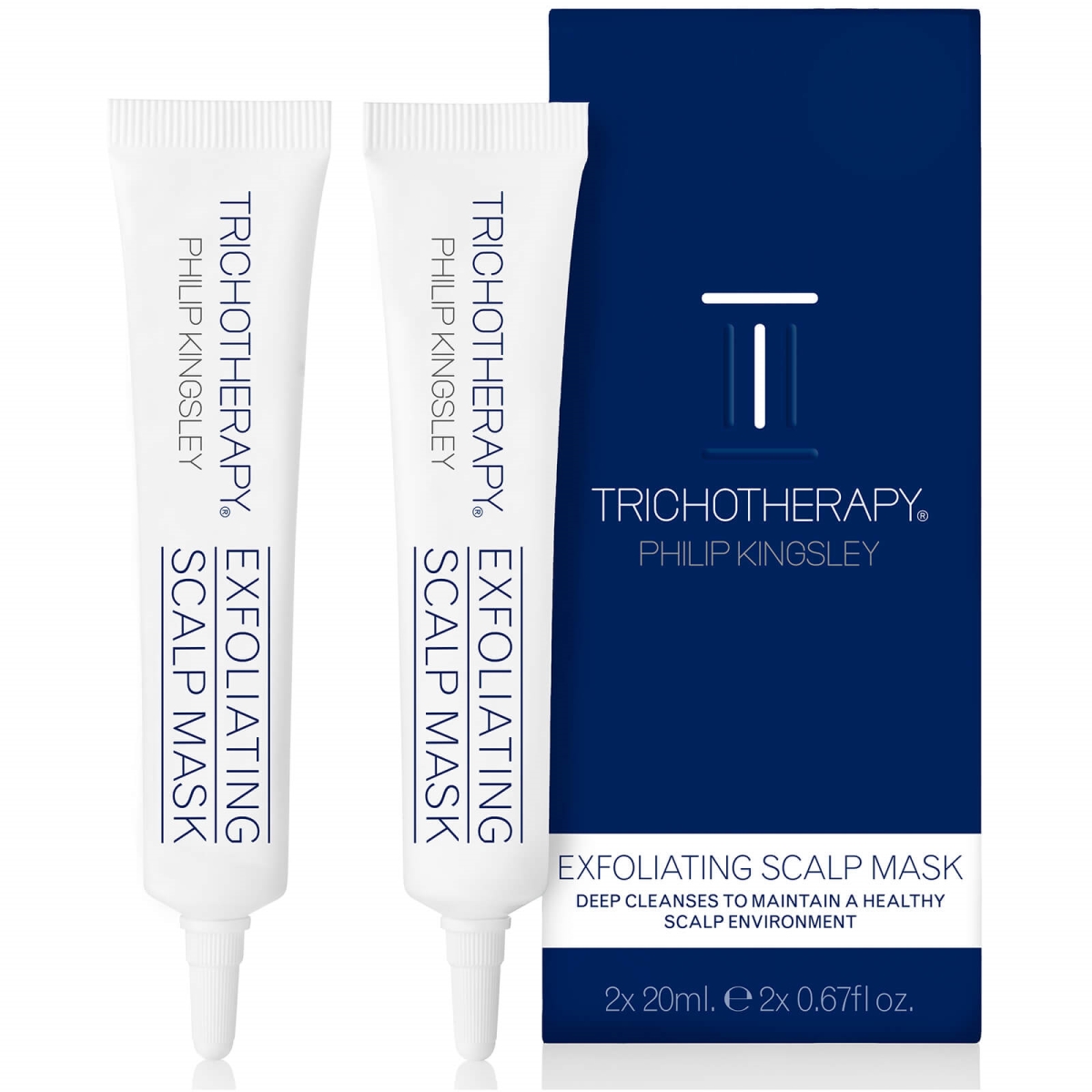 EAN 5060305126206 product image for 250790 0.67 oz Trichotherapy Exfoliating Scalp Mask | upcitemdb.com