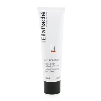 EAN 3443321021366 product image for 249455 5.07 oz Nutri Action Loofah Exfoliating Body Cream | upcitemdb.com