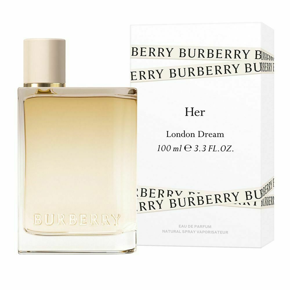 255294 3.4 oz  Her London Dream Eau De Parfum Spray for Women