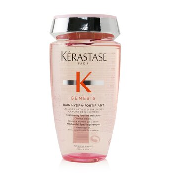 253480 8.5 oz Genesis Bain Hydra-Fortifiant Anti Hair-Fall Fortifying Shampoo