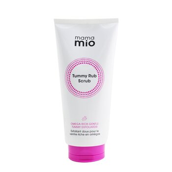 259095 180 ml Tummy Rub Scrub - Omega-Rich Gentle Tummy Exfoliator