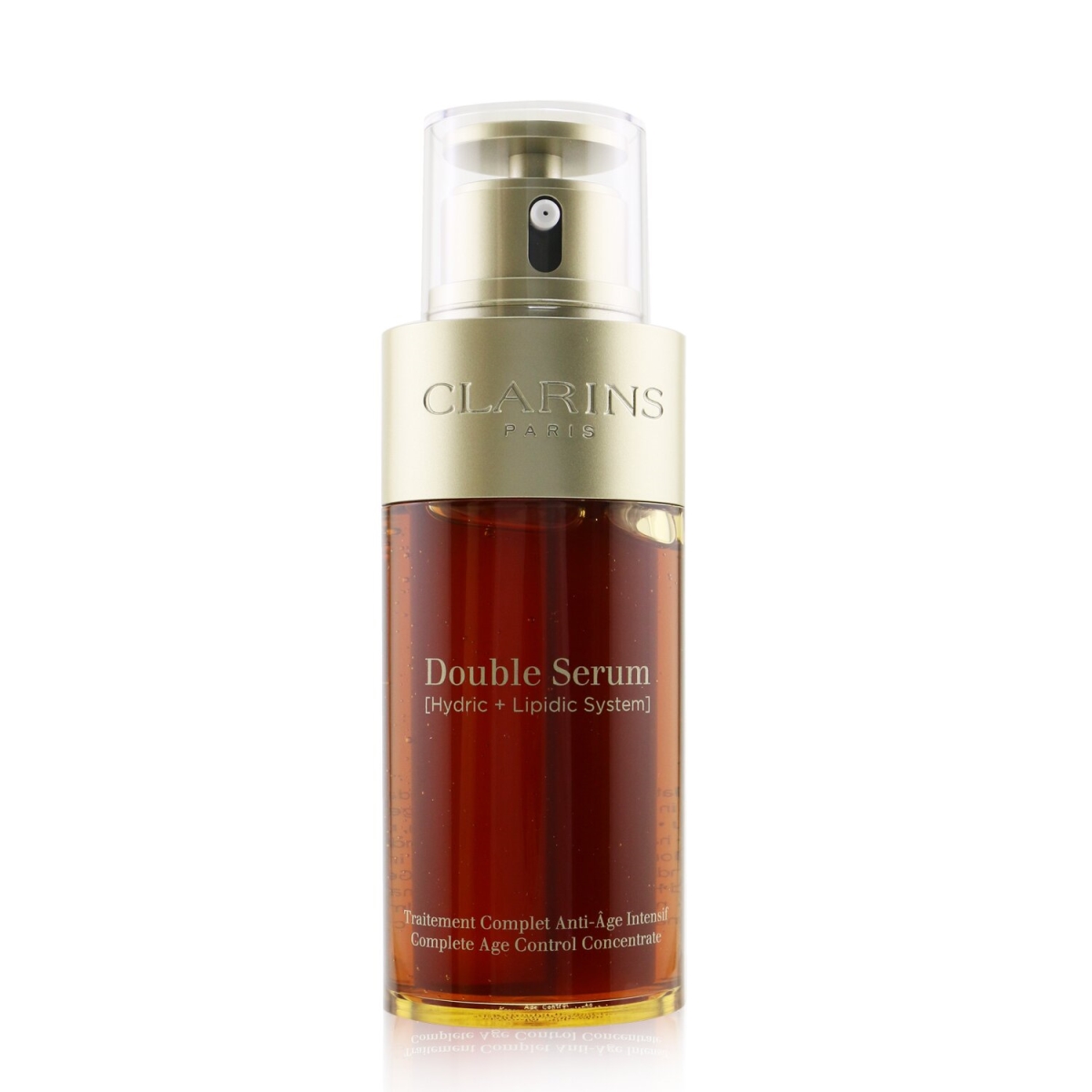 263185 2.5 oz Double Serum Hydric & Lipidic System Complete Age Deluxe Edition Control Concentrate