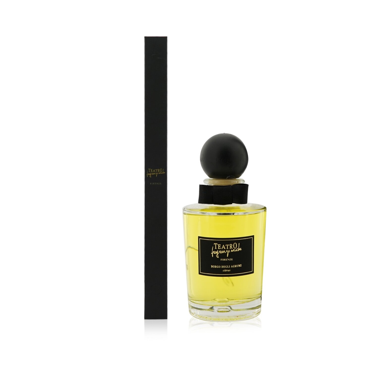 263508 8.45 oz Home Perfume Diffuser, Borgo Degli Agrumi & Village of Citrus