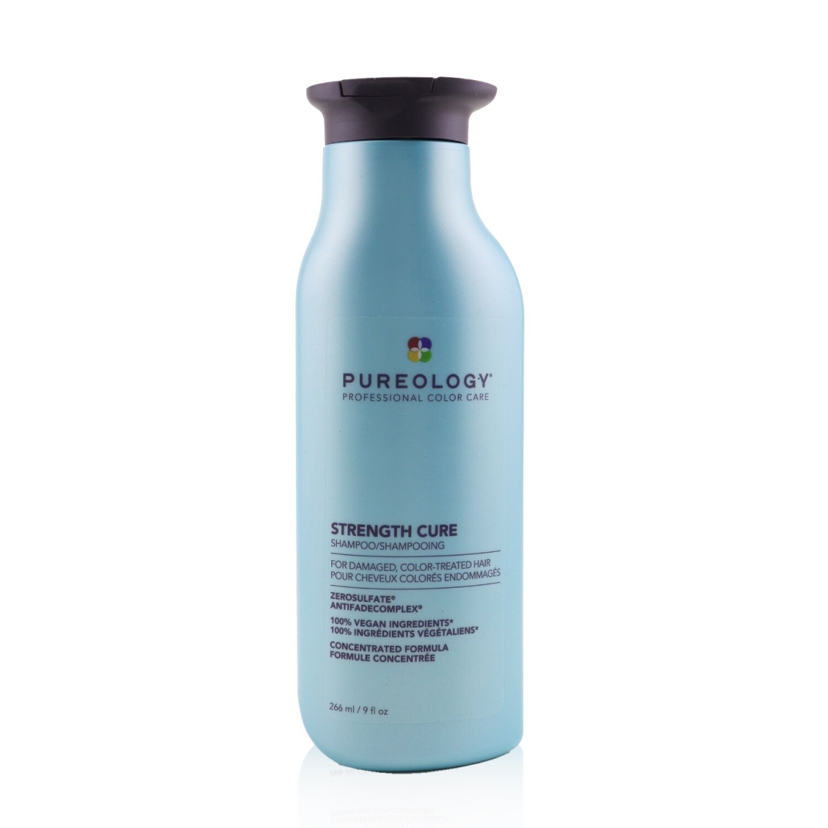 9 oz Strength Cure Shampoo for Damaged & Color-Treated Hair
