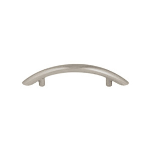 55728 3 In. Center To Center Contemporary Pull, Satin Nickel