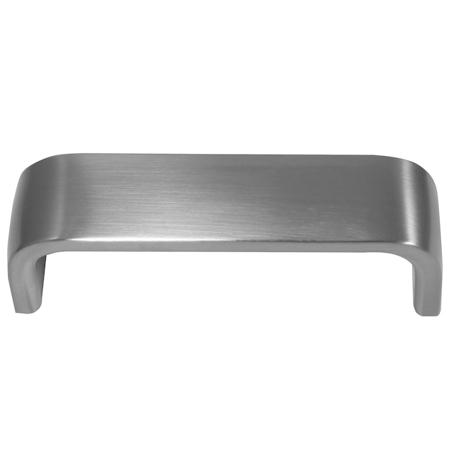 UPC 803055861288 product image for 86128 96 mm Center to Center Soho Centers Handle Drawer Pull - Satin Nickel | upcitemdb.com