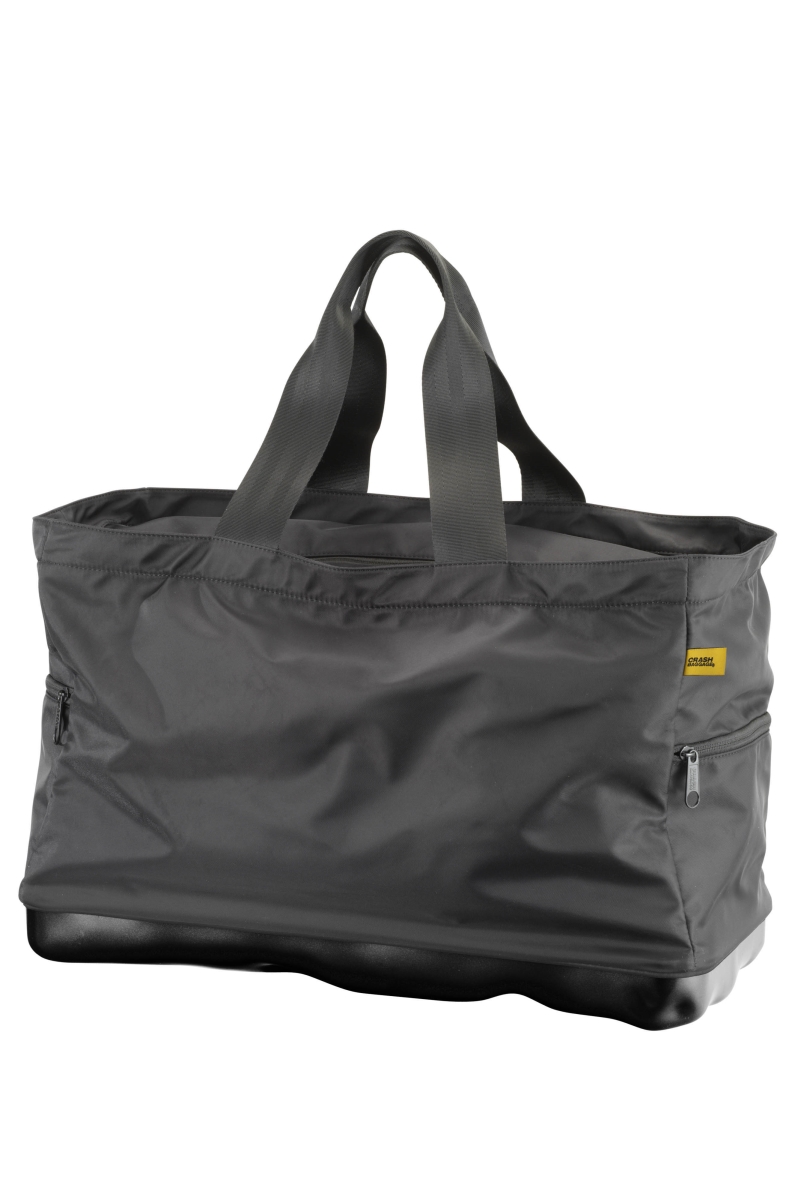 Cb303-001 Weekend Bump Tote Bag With Black Base