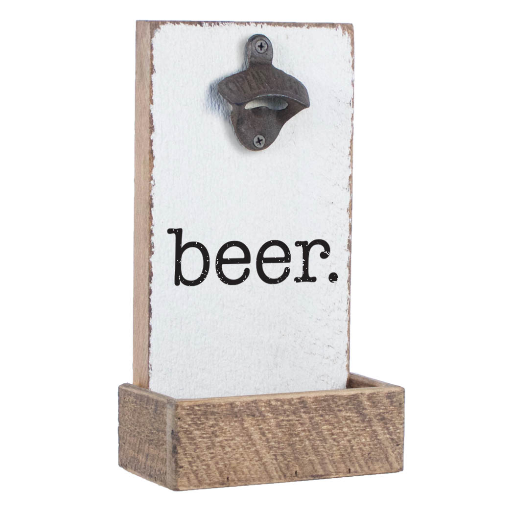 Bost-001-r252 Home Bar - Beer Bottle Opener