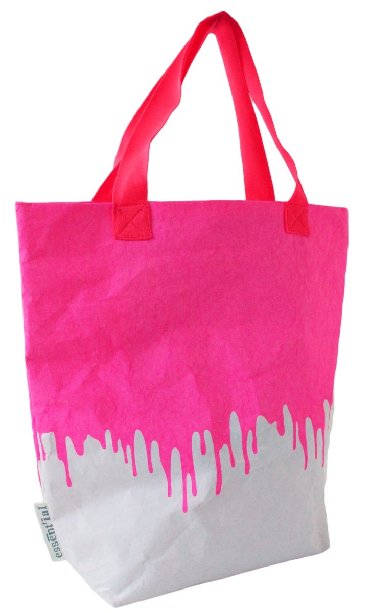 Essential Es000981 Il Sacco Borsa Sack Bag, Pink Fluo