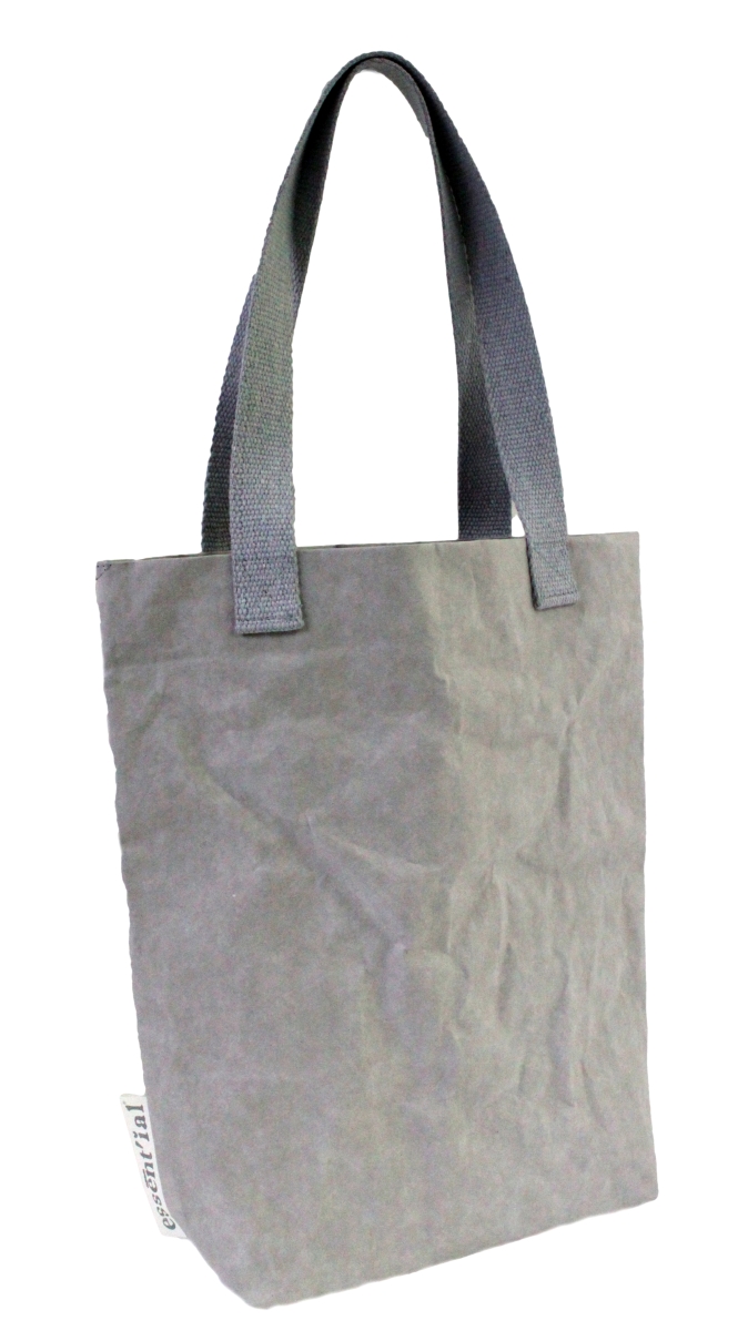 Essential Es001003 Sacco Borsa Medio Handbags, Grey