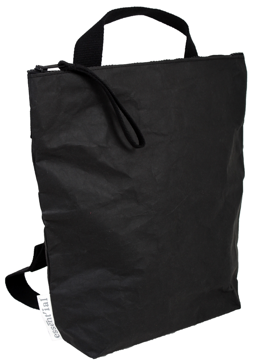Essential Es001111 Modern Backpack, Black - Extra Large