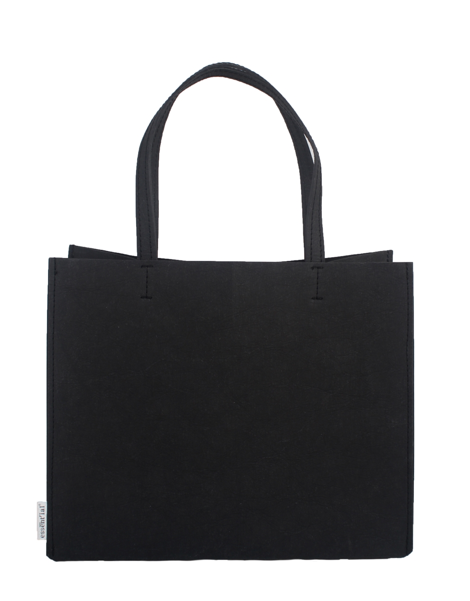 Essential Es001841 Elegant Borsa, Black - Handbags