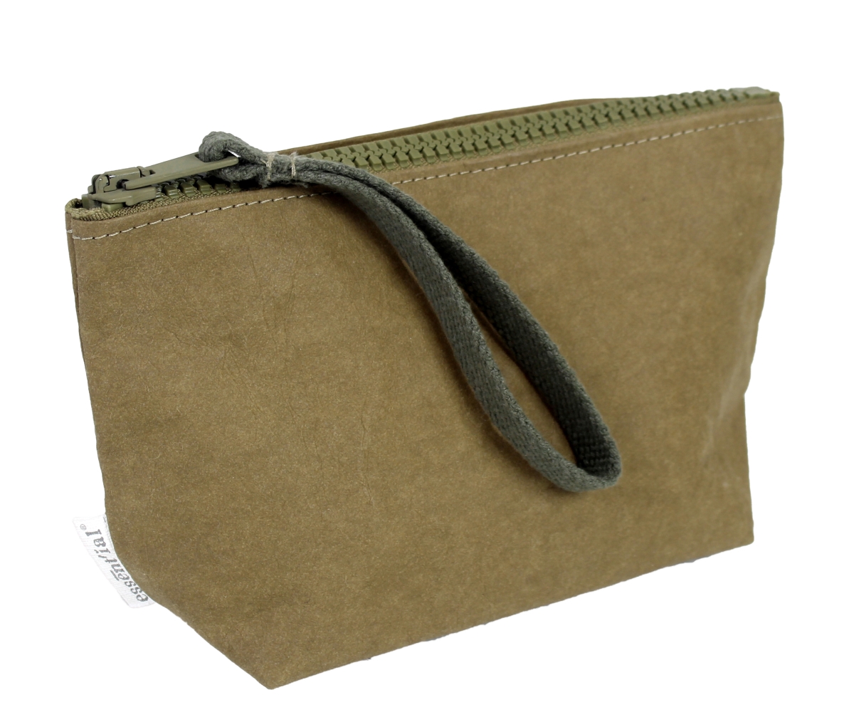 Essential Es001916 Pouchette Handbags, Dark Green - Medium