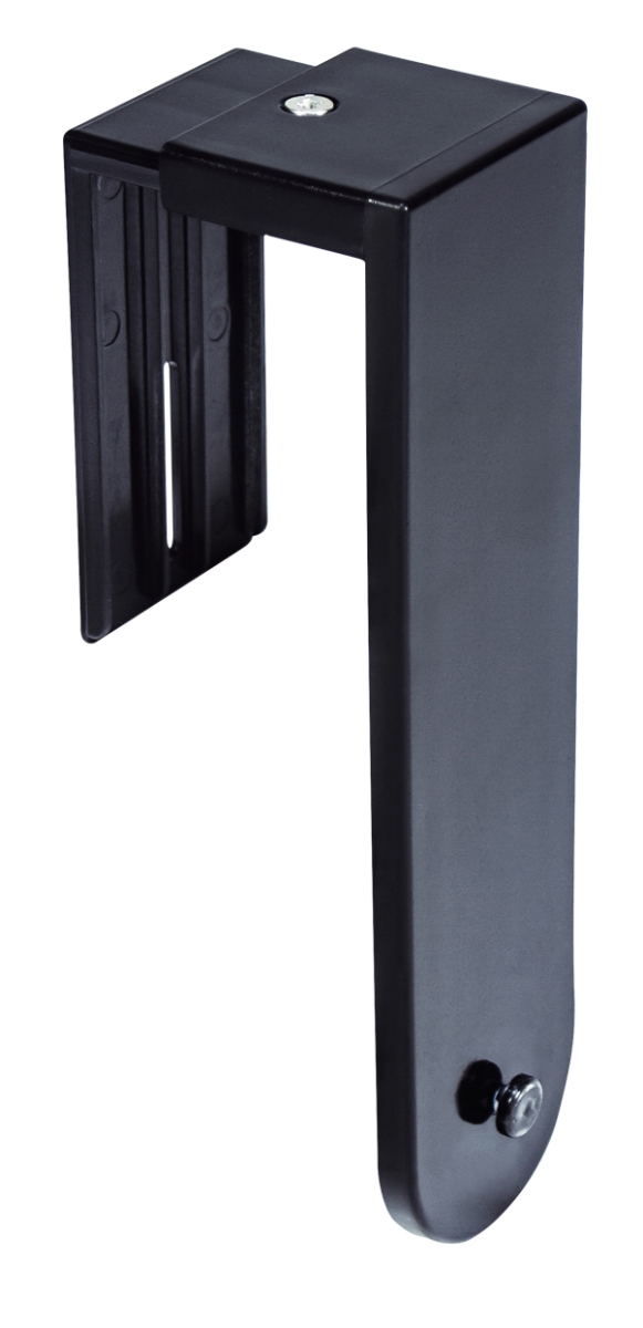 70205b12c Partition Hangers For Over-the-panel Wall File, Black - Pack Of 24