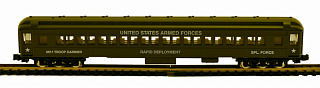 SP Whistle Stop MRCMP88611 US Army Troop Carrier SP Whistle Stop MRCMP88611 US Army Troop Carrier