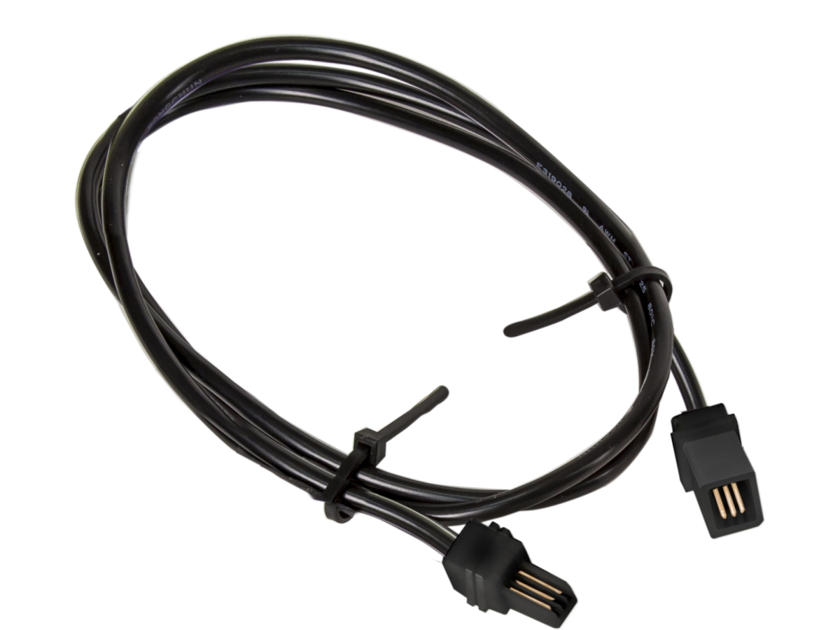 6 Ft. 3-pin Power Cable Extension