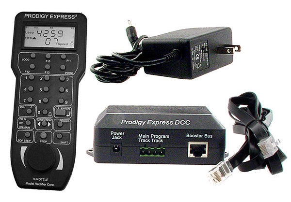 Mrc1420 Prodigy Express2 Dcc System