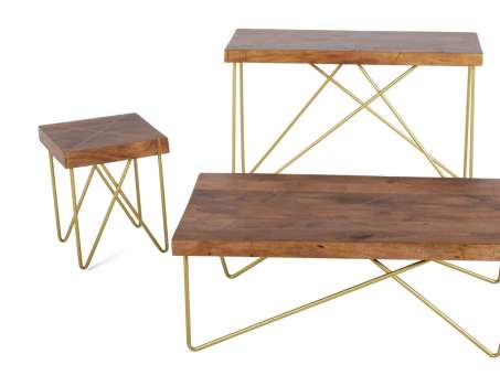 Wt300e Walter End Table