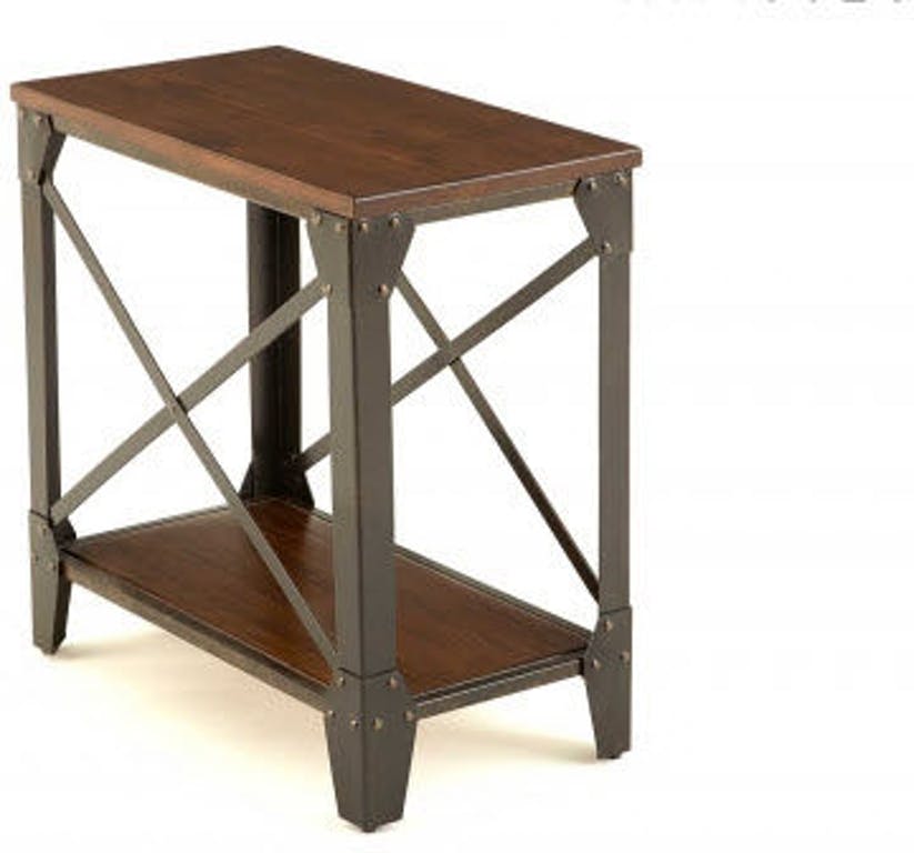 Wn400ec 24 X 24 X 13 In. Winston Chairside End Table