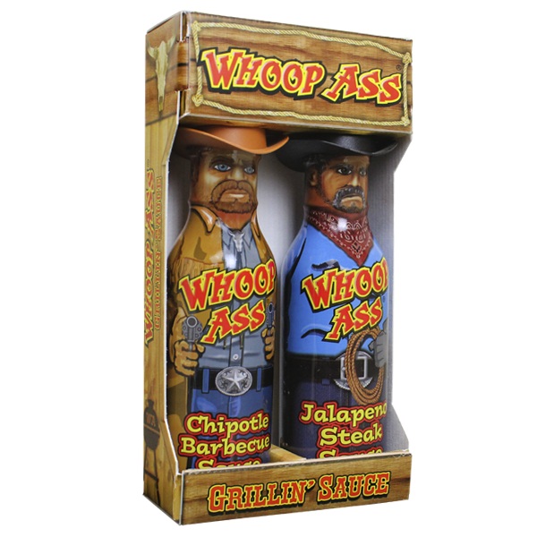UPC 089382118510 product image for GS641 Whoop Ass Grilling Sauce | upcitemdb.com