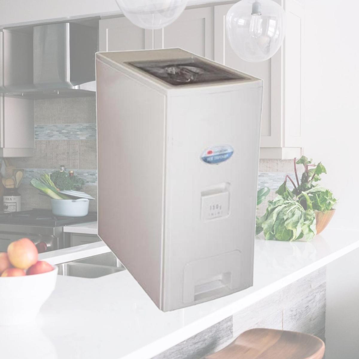 Picture of Sunpentown 26 Lbs Capacity Rice Dispenser - SC-12