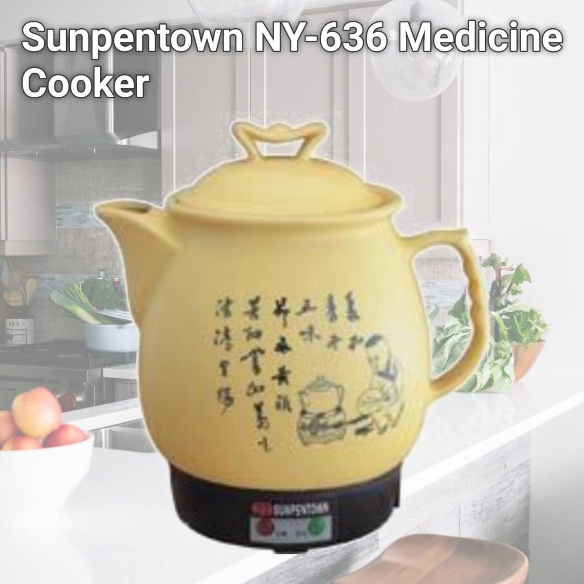 Picture of Sunpentown NY-636 Medicine Cooker